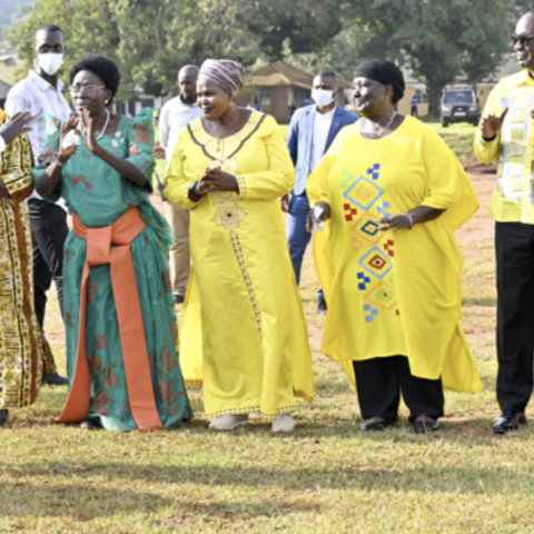 President Museveni urges Busoga leaders to priorities wealth creation